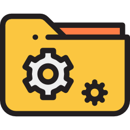 Gears icon