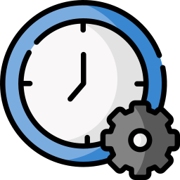 Work time icon