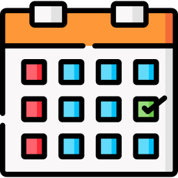 Schedule icon