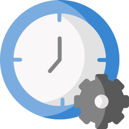 Work time icon