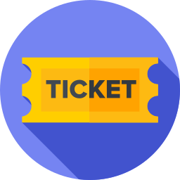 Ticket icon