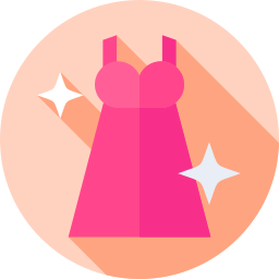 kleid icon