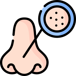 Blackhead icon