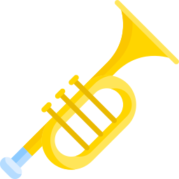 Trumpet icon