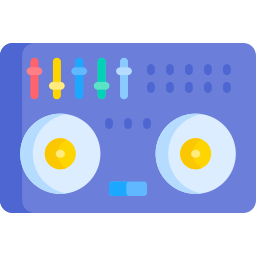 Turntable icon