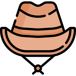 cowboy-hut icon