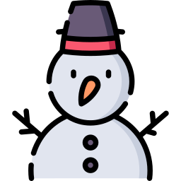 Snowman icon