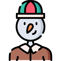 Snowman icon