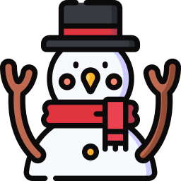 Snowman icon