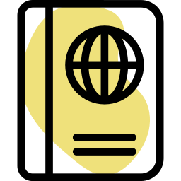 Passport icon