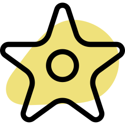 Starfish icon