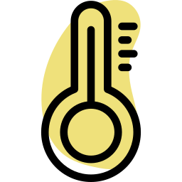 Temperature icon