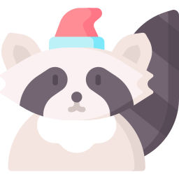 Raccoon icon