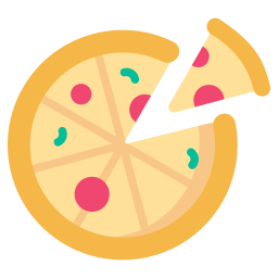 pizza icon