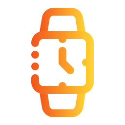 smartwatch icoon