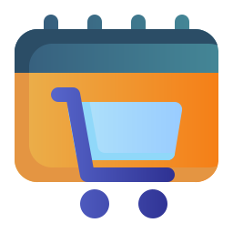 einkaufen icon