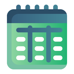 Calendar icon