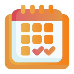 Calendar icon