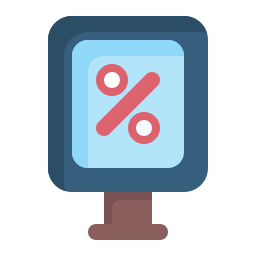 plakatwand icon