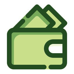 Wallet icon