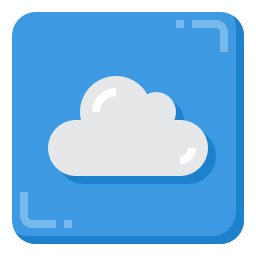 Cloud icon