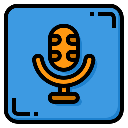 Microphone icon