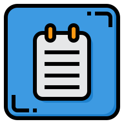 notizblock icon