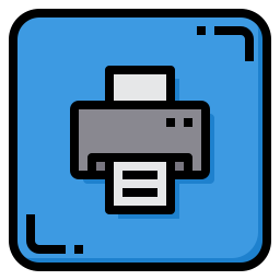 Printer icon