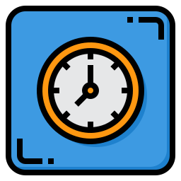 Clock icon