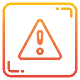 Warning icon