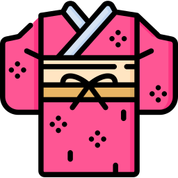 Kimono icon