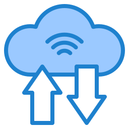 Cloud icon