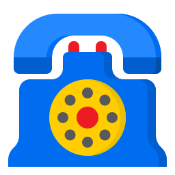 Telephone icon