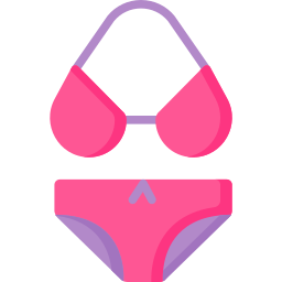 bikini Icône