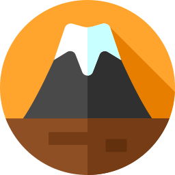 mount kenia icon