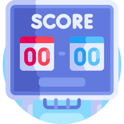 scorebord icoon