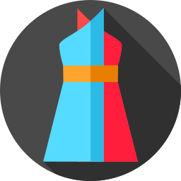 kleid icon