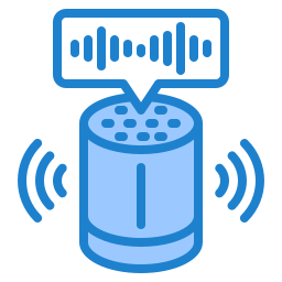 Voice control icon