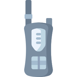 walkie talkie icon