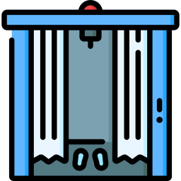 Disinfection icon