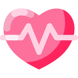 Daily health app icon