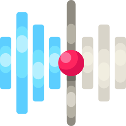 Voice message app icon