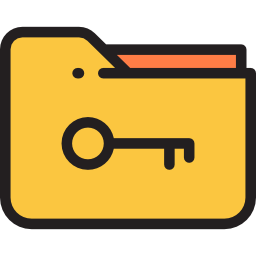 Passkey icon