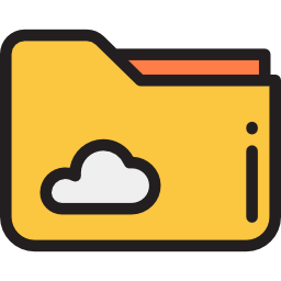 Data storage icon