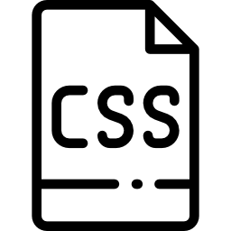 stylesheet icon