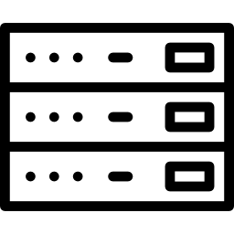 connexion internet Icône