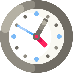 Clock icon