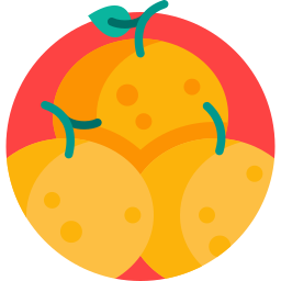 mandarin icon