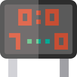 Scoreboard icon