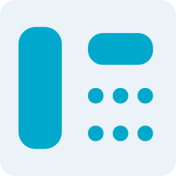 Telephone icon